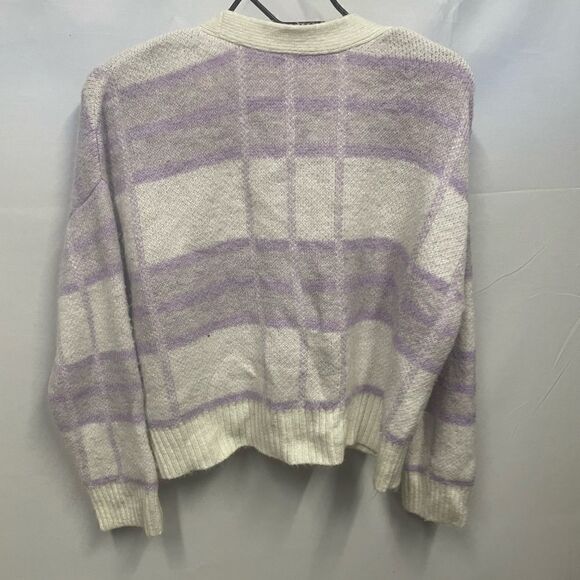 Mango Oversized Cropped Cardigan - Picture 4 of 4